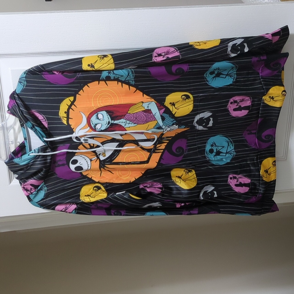 Nightmare Before Christmas Hoodie